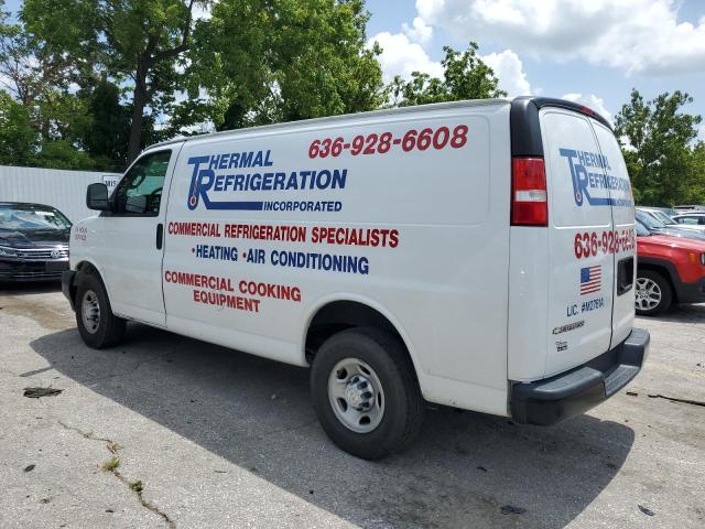 2019 CHEVROLET EXPRESS G3500 - 1GCZGGFG7K1151236