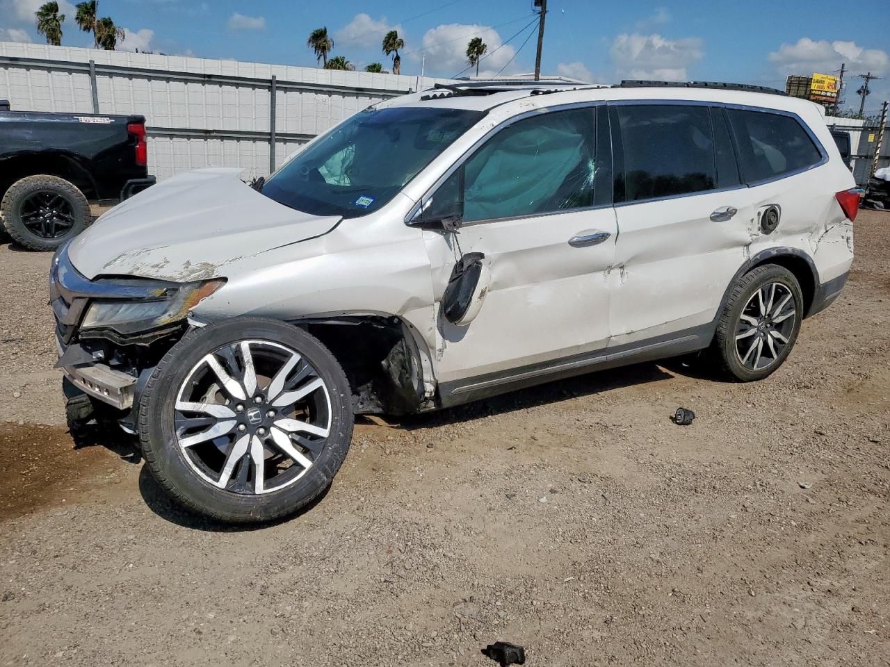 HONDA PILOT TOURING