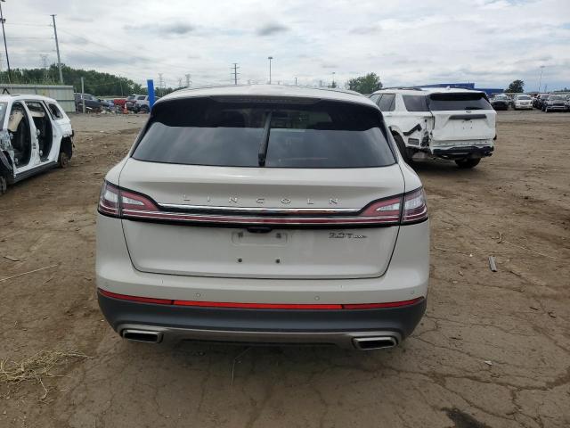 2020 LINCOLN NAUTILUS R 2LMPJ8K9XLBL14036