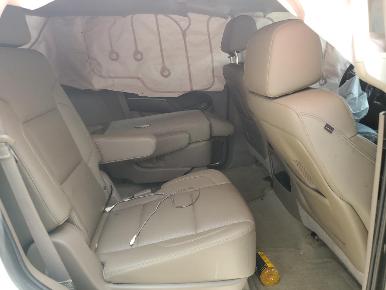 CHEVROLET TAHOE C1500 LTZ