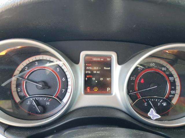 2016 DODGE JOURNEY SX - 3C4PDCBG9GT145744