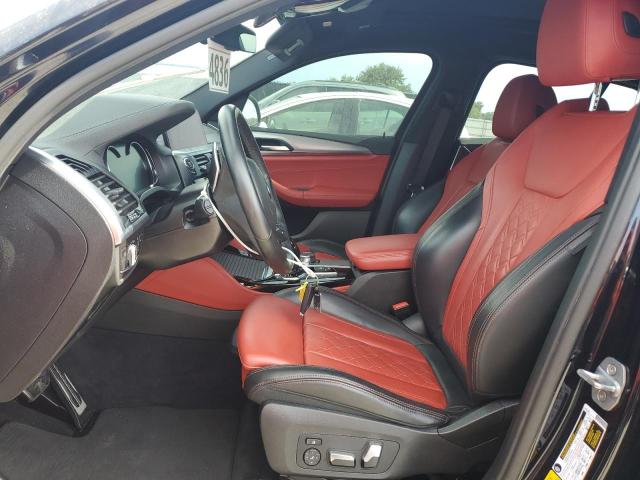2019 BMW X4 M40I 5UXUJ5C59KLJ62826