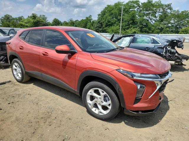 2024 CHEVROLET TRAX LS KL77LFE28RC142091