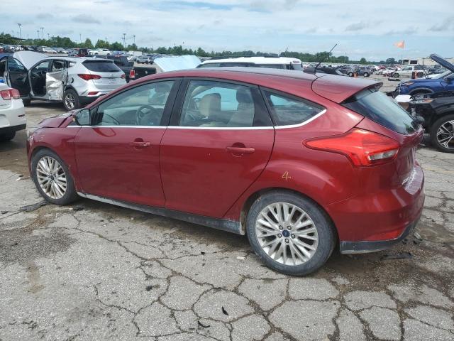 2015 FORD FOCUS TITANIUM 1FADP3N28FL339370