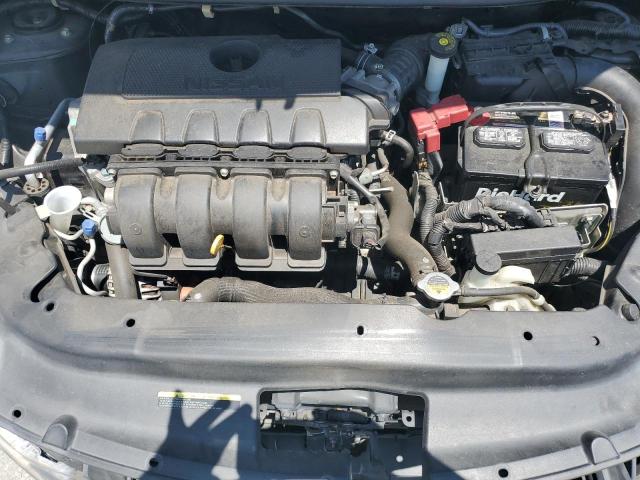 2015 NISSAN SENTRA S 3N1AB7APXFL684718