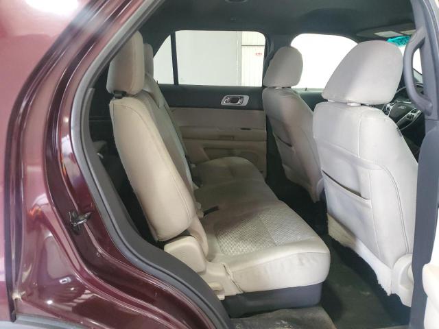 2011 FORD EXPLORER X - 1FMHK7D80BGA75566