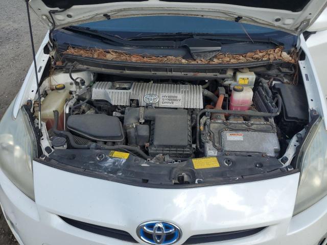 2011 TOYOTA PRIUS - JTDKN3DU0B0296455