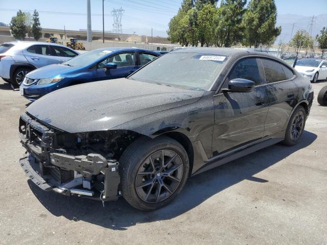 2024 BMW I4 EDRIVE WBY43AW0XRFS94599