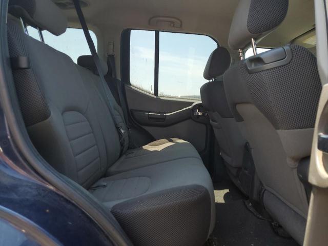 2006 NISSAN XTERRA OFF #3302795960