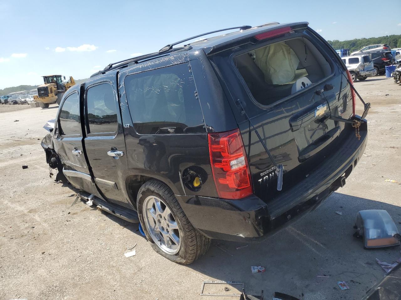 Lot #3287898248 2008 CHEVROLET TAHOE K1500