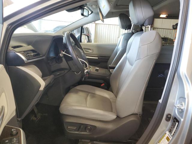 2022 TOYOTA SIENNA XLE - 5TDJSKFC4NS048133