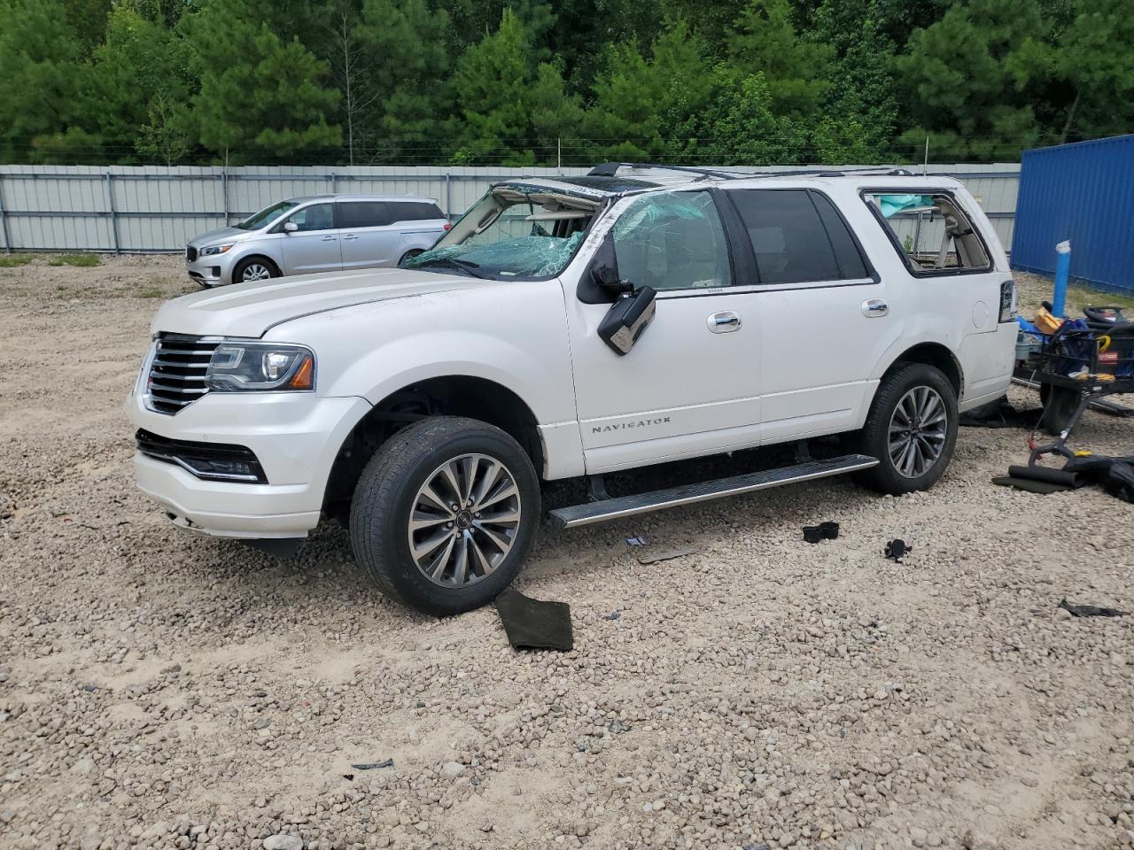 LINCOLN NAVIGATOR SELECT
