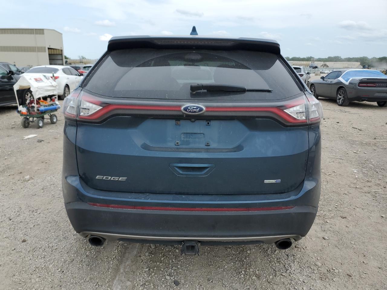 FORD EDGE SE