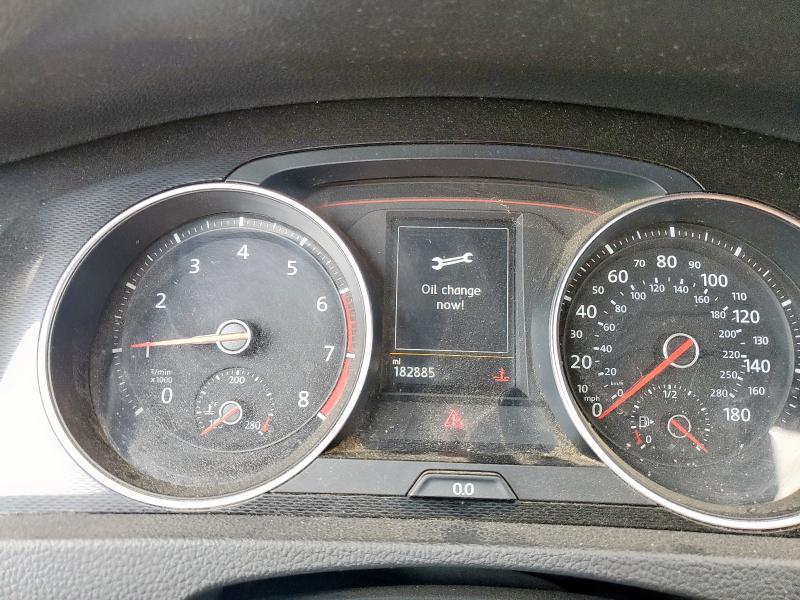 2015 VOLKSWAGEN GTI - 3VW5T7AUXFM076254