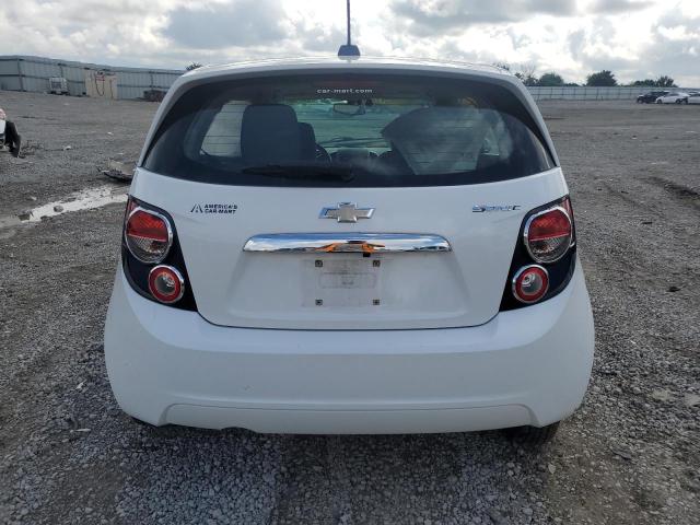 2016 CHEVROLET SONIC LS 1G1JA6SHXG4145940
