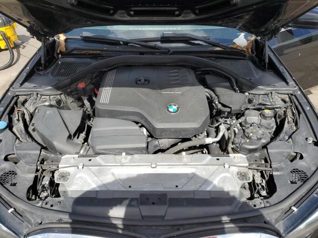 2019 BMW 330I WBA5R1C54KAK09972