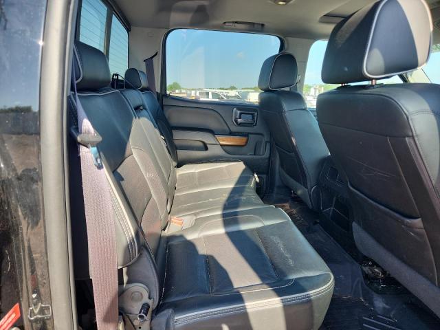 2017 CHEVROLET SILVERADO - 1GC1KXEG8HF191348
