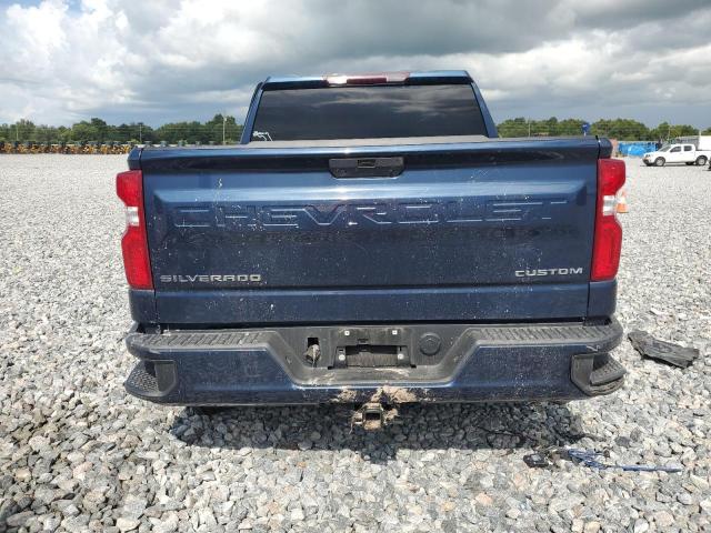 2021 CHEVROLET SILVERADO - 1GCPWBEK2MZ348905