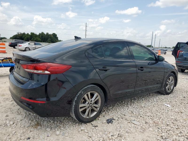 2018 HYUNDAI ELANTRA SE KMHD84LF3JU610627