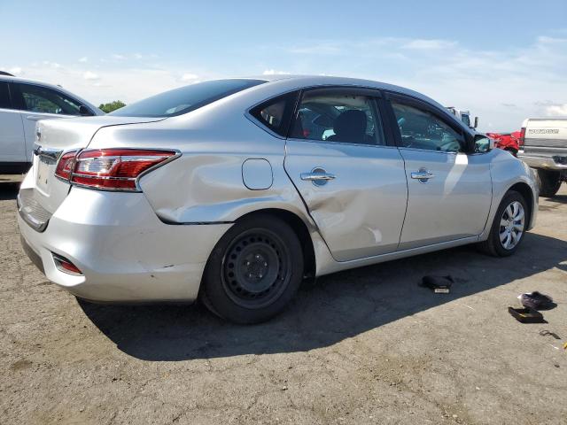 2016 NISSAN SENTRA S - 3N1AB7AP7GY266573