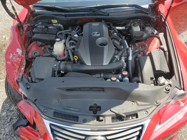 2016 LEXUS IS 200T JTHBA1D25G5011112