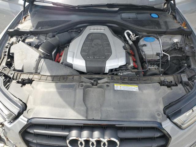 2018 AUDI A6 PRESTIG WAUH3AFC8JN041396