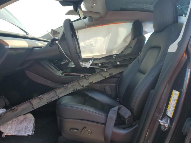 2022 TESLA MODEL Y 7SAYGDEE3NF368761