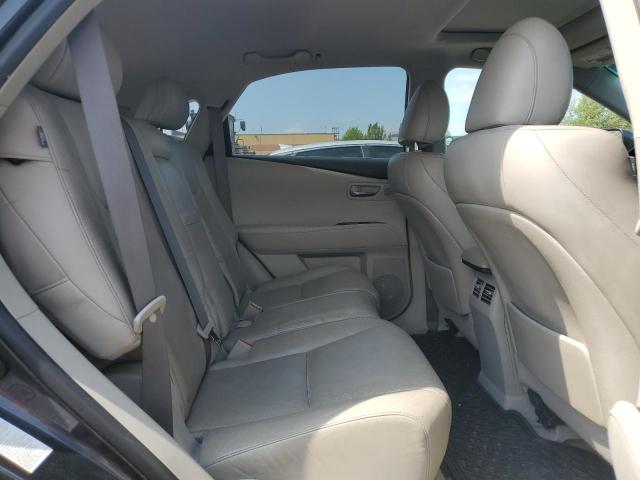 2011 LEXUS RX 350 - JTJBK1BA5B2014673