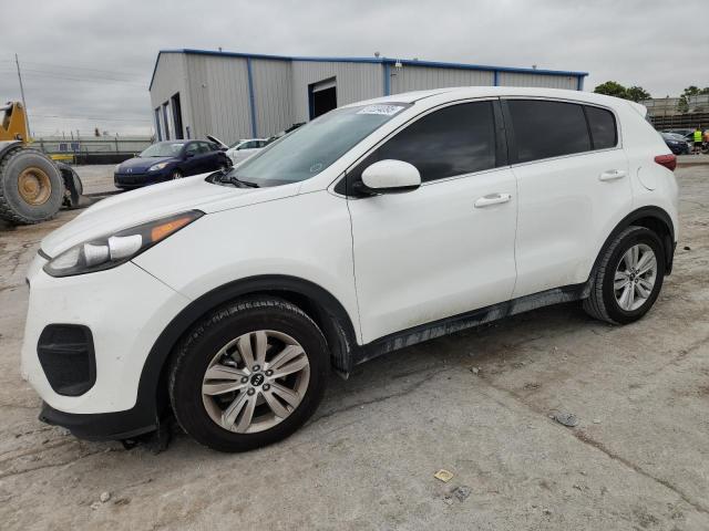 2017 KIA SPORTAGE LX KNDPM3AC9H7234329