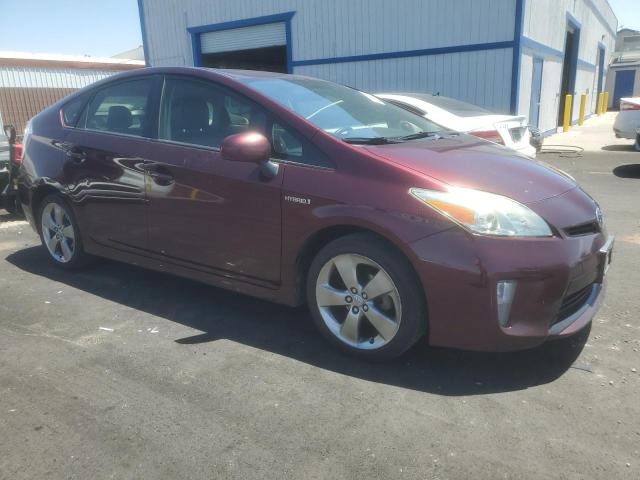 Vin: jtdkn3du4d5596392, lot: 64092845, toyota prius 20134