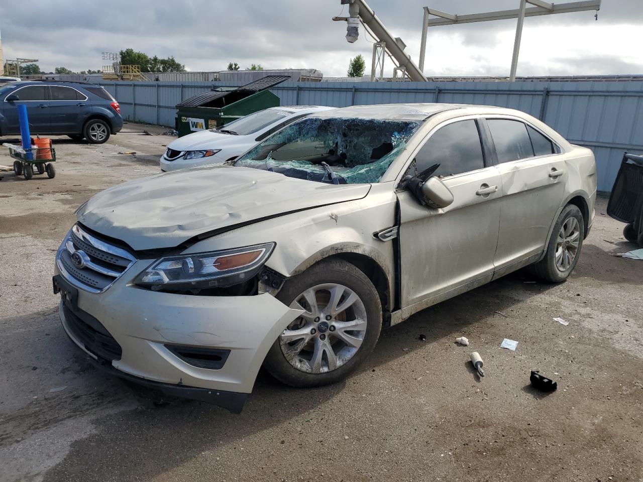 FORD TAURUS SEL