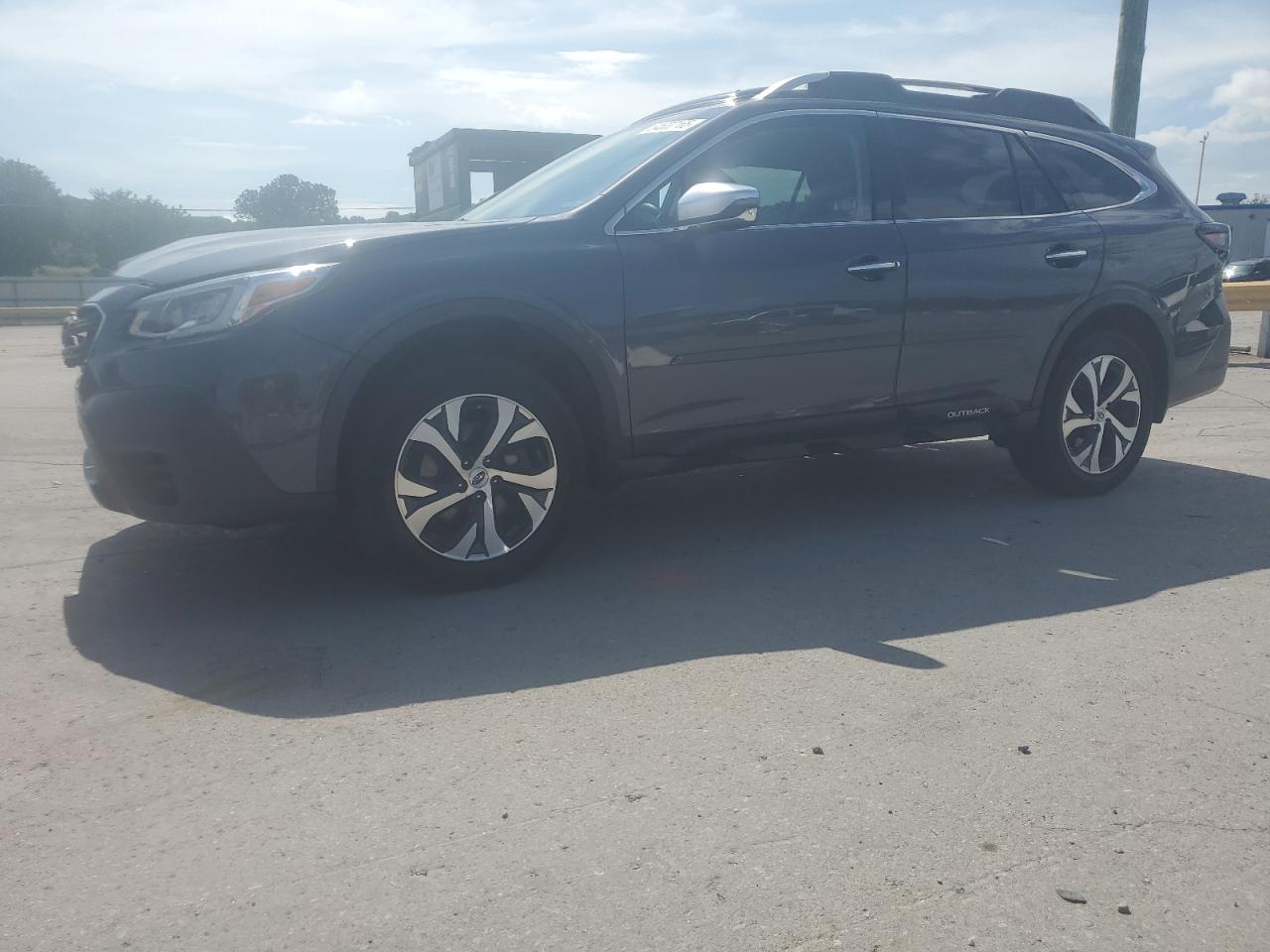 SUBARU OUTBACK TOURING LDL