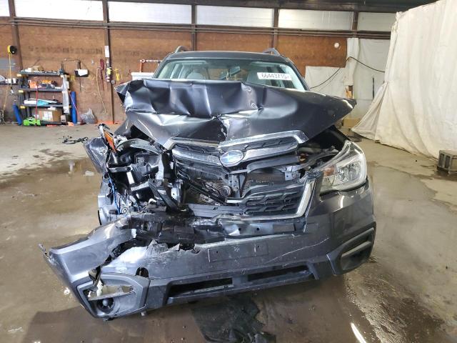 2018 SUBARU FORESTER 2.5I JF2SJABC8JH462927
