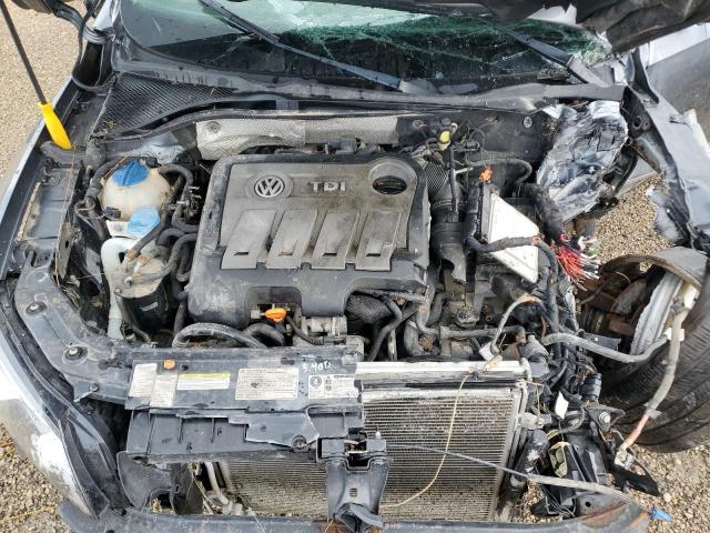 2012 VOLKSWAGEN PASSAT SE - 1VWBN7A33CC086626