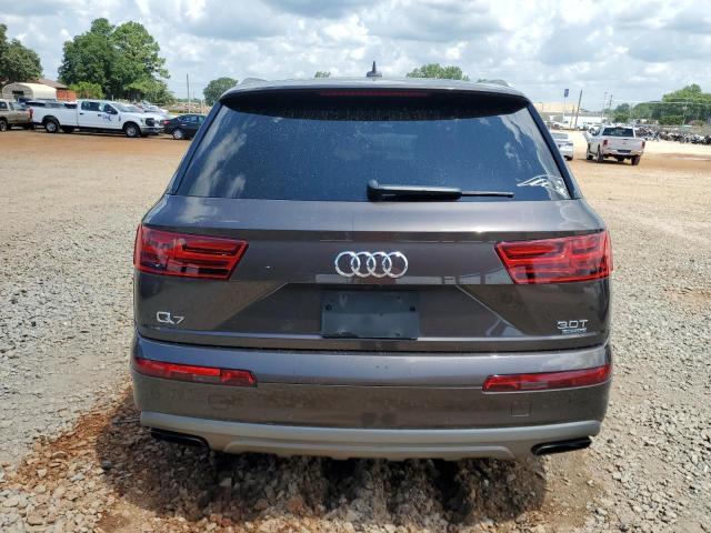 2017 AUDI Q7 PRESTIG - WA1VABF72HD007582