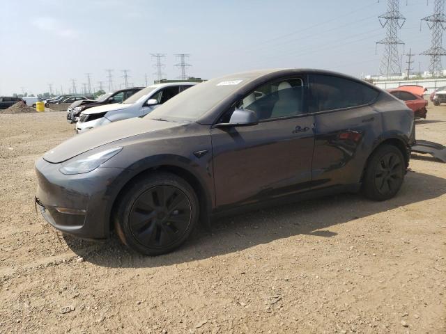 Global Auto Auctions: 2025 TESLA MODEL Y
