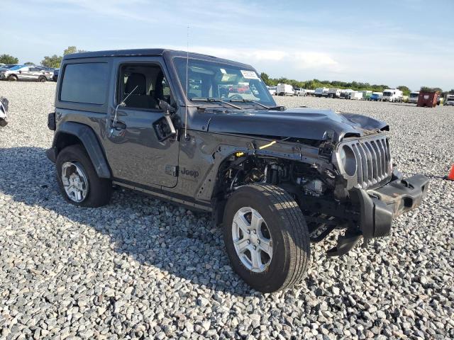 2022 JEEP WRANGLER S 1C4HJXAG9NW194567