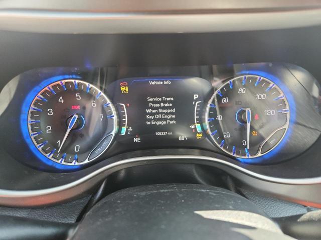 2021 CHRYSLER PACIFICA T 2C4RC1BG3MR552957