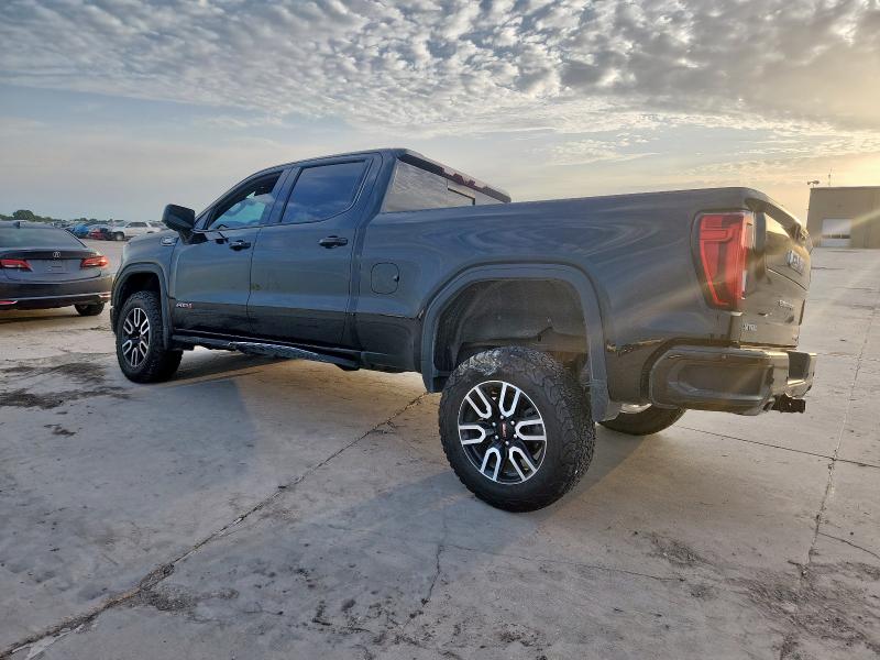 2022 GMC SIERRA K15 3GTUUEET5NG520851