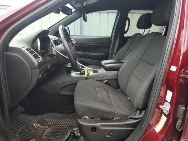 2018 JEEP GRAND CHEROKEE LAREDO 1C4RJEAG8JC171561