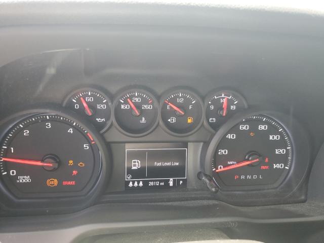 2024 GMC SIERRA K25 1GT59LEY9RF360583
