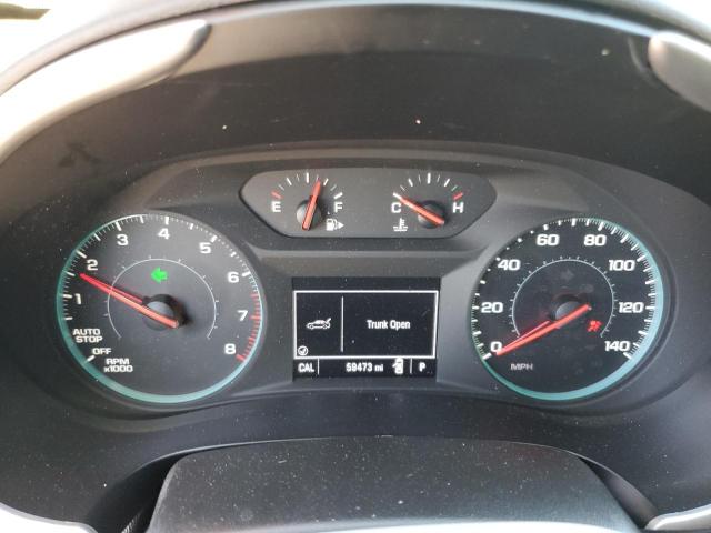 2023 CHEVROLET MALIBU LT 1G1ZD5ST1PF165023