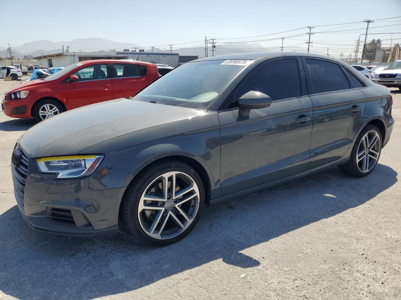 AUDI A3 PREMIUM