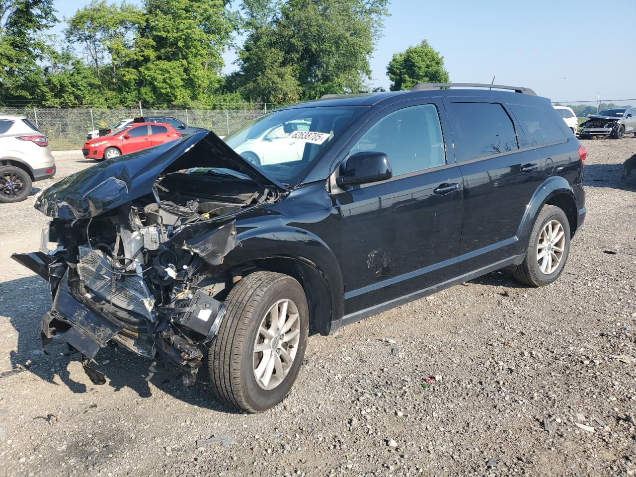 DODGE JOURNEY SXT