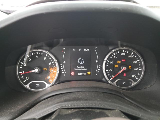 2017 JEEP RENEGADE L ZACCJBBB1HPF48728