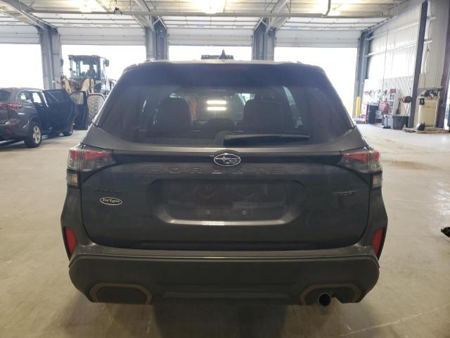 2025 SUBARU FORESTER S JF2SLDFC7SH482917