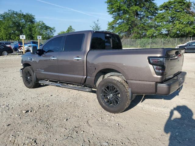 Vin: 1n6aa1e52hn517310, lot: 63191475, nissan titan sv 20172