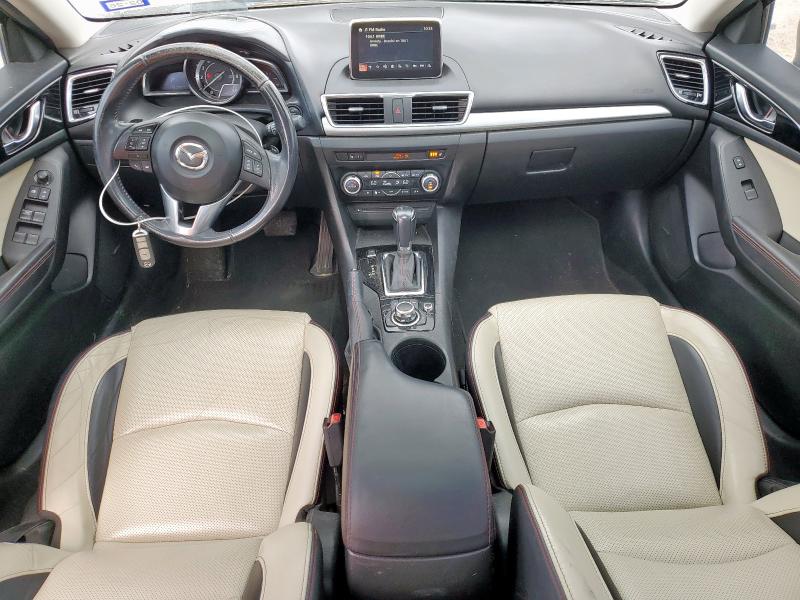2015 MAZDA 3 GRAND TO JM1BM1W3XF1262129