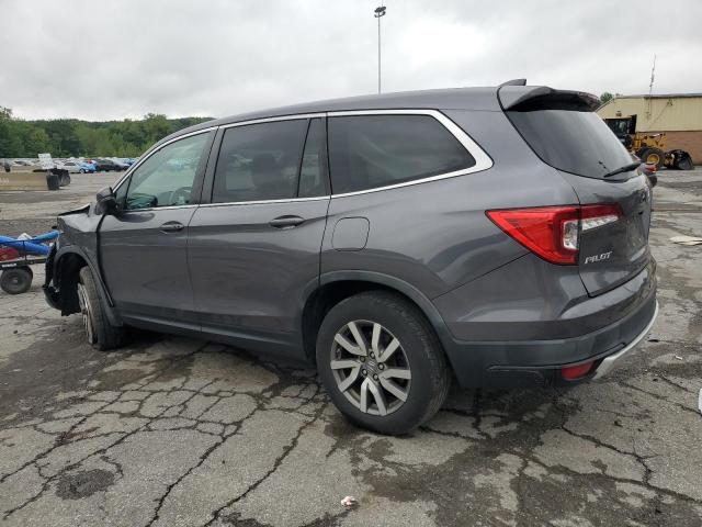 2019 HONDA PILOT EXL 5FNYF6H50KB011900