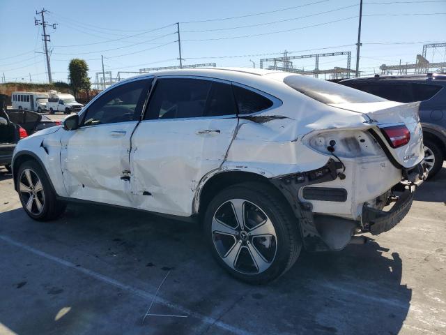 2018 MERCEDES-BENZ GLC COUPE - WDC0J4KB2JF350371